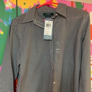 Ralph Lauren Button-Down